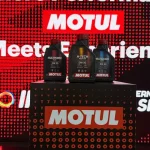 Motul Catat Raihan Positif di IIMS 2026, Didukung Produk Baru Oli Mobil API SQ - Tuwaga
