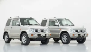 Pajero Mini Bekas di Indonesia: Cek Harga dan Spesifikasinya!