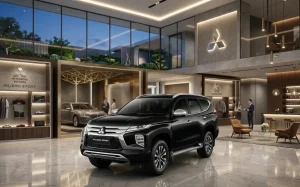 Daftar Harga Pajero Sport 2023 Bekas Semua Tipe