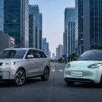 Perbandingan Jaecoo J5 EV dan Wuling BinguoEV, Pilih Mana? - Tuwaga
