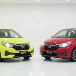 Selisih Rp15 Juta, Ini Perbedaan Honda Brio E CVT dan Special Edition - Tuwaga