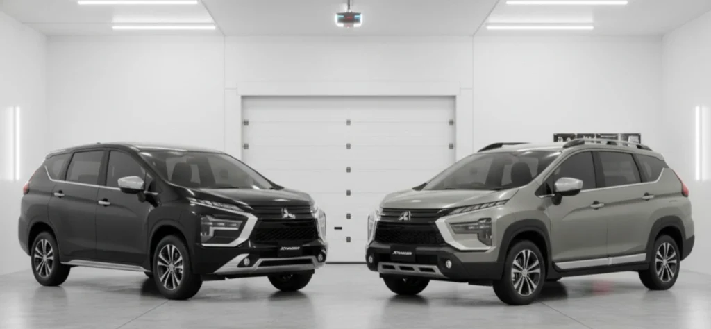 perbedaan xpander cross dan ultimate - Moladin