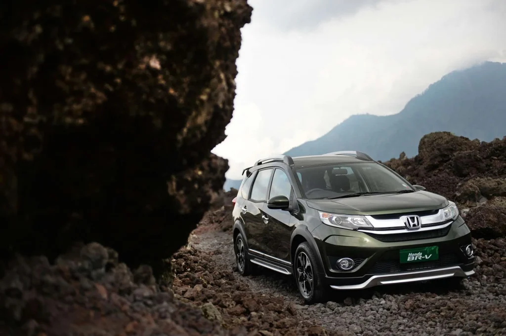 perjalanan Honda BR-V di Indonesia