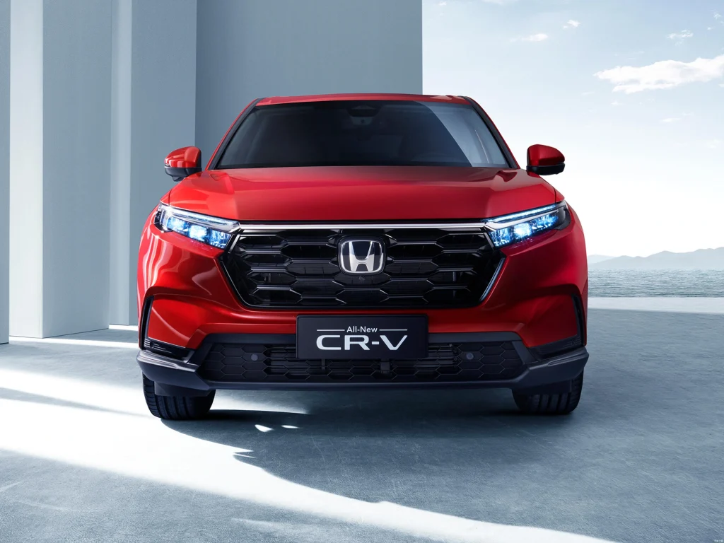 perkiraan harga Honda CR-V terbaru - Moladin
