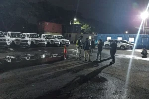 Harga Pick Up India untuk Koperasi Merah Putih, Unit Sudah Tiba di Priok