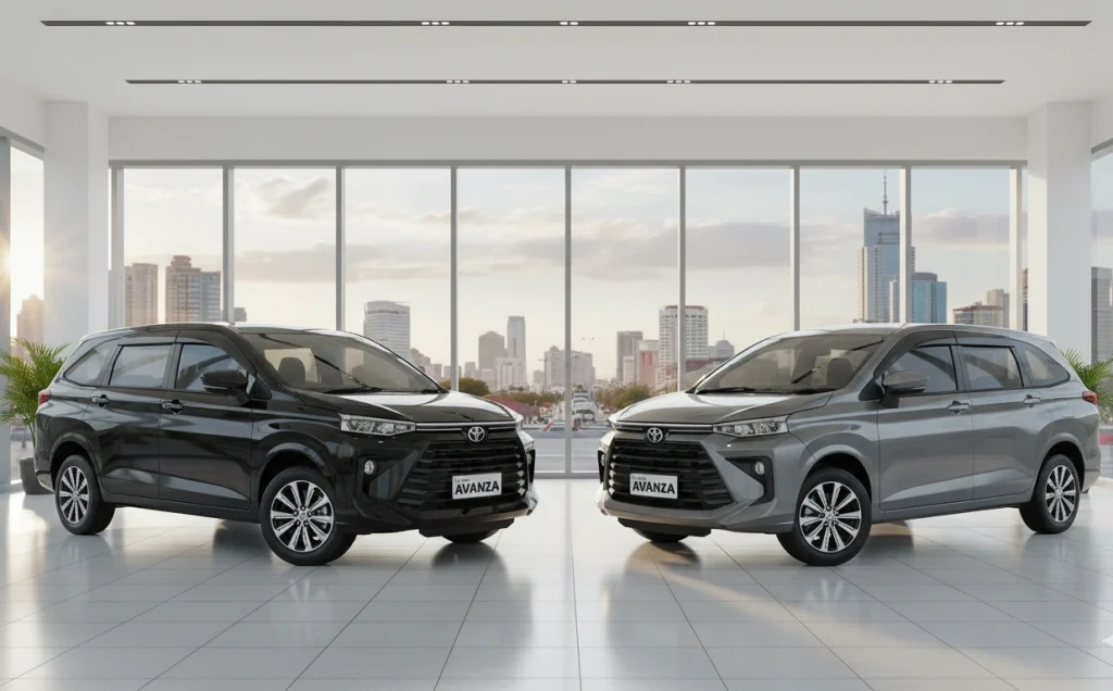 Mobil Avanza terbaru 2026 - Moladin