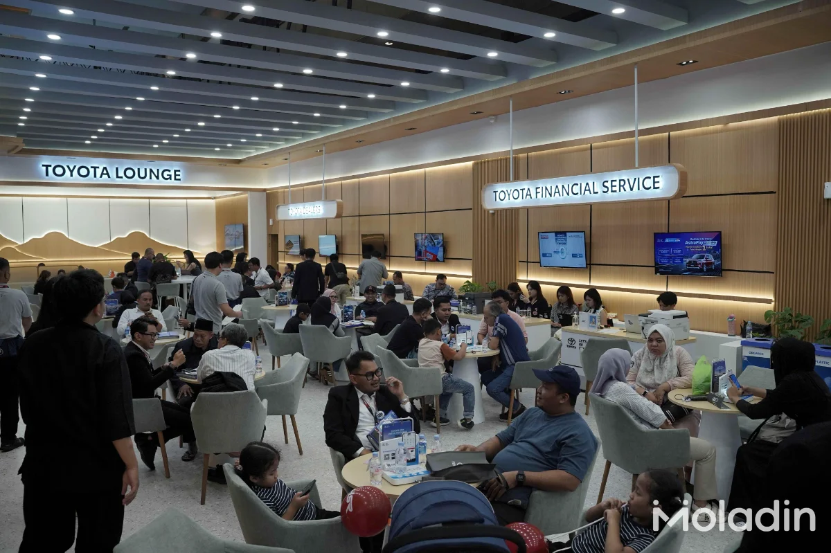 promo toyota iims 2026 - Moladin