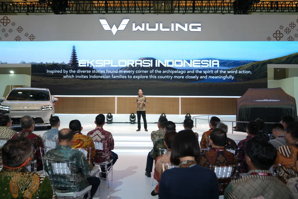 promo wuling di IIMS 2026 - Moladin