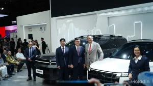 Spesifikasi All-New Santa FE XRT di IIMS 2026, SUV Tangguh dengan Mesin Hybrid