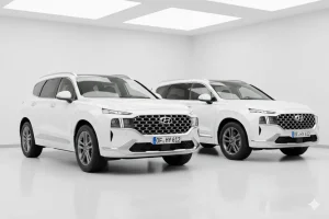 Harga Hyundai Santa Fe 2026 Terbaru, Mulai Rp 699 Juta!