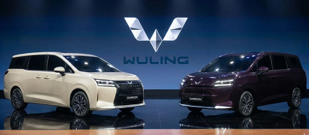 sekilas tentang Wuling Darion 2026 - Moladin