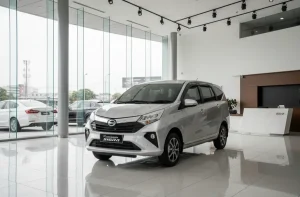 Harga Daihatsu Sigra 2021 Bekas, Update Terbaru 2026