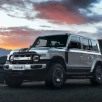 Spesifikasi Chery iCar V23, SUV Listrik Off-Road yang Debut di IIMS 2026 - Tuwaga