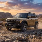 Cek Spesifikasi Jetour T2 yang Terbakar di Tol Jagorawi