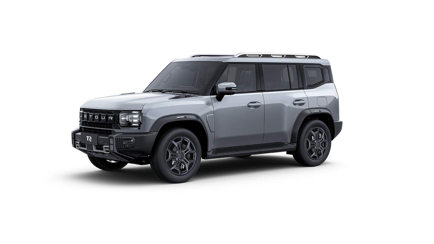 spesifikasi jetour t2 - Moladin