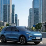 Bocoran Spesifikasi MG S5 EV: Segera Meluncur di IIMS 2026! - Tuwaga