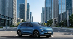 Bocoran Spesifikasi MG S5 EV: Segera Meluncur di IIMS 2026!