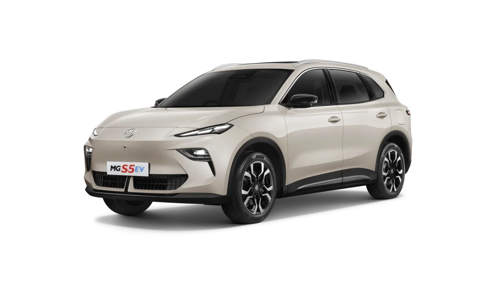 spesifikasi mg s5 ev - Moladin