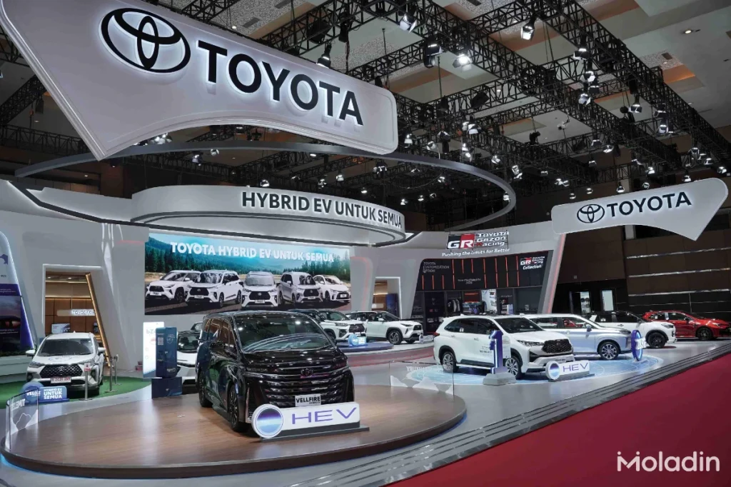 spesifikasi vios hybrid - Moladin