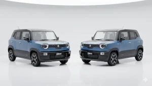 Suzuki XBee Jadi Sorotan di IIMS 2026, Bakal Jadi Penerus Ignis?