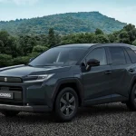 Suzuki Across Resmi Meluncur, Setara Toyota RAV4! - Tuwaga