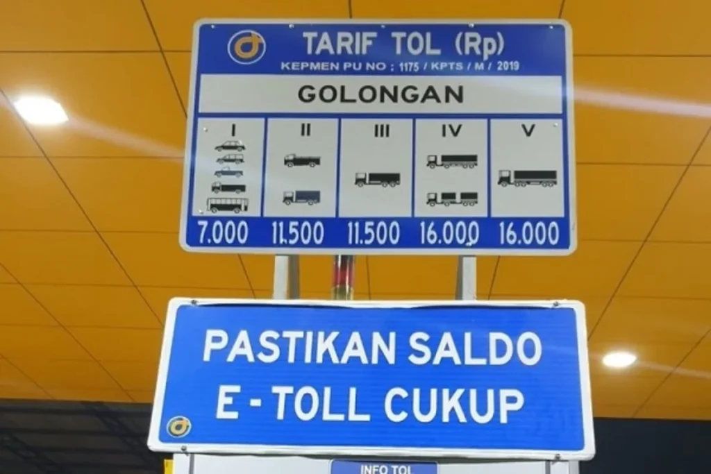 diskon tarif tol mudik lebaran 2026 - Moladin