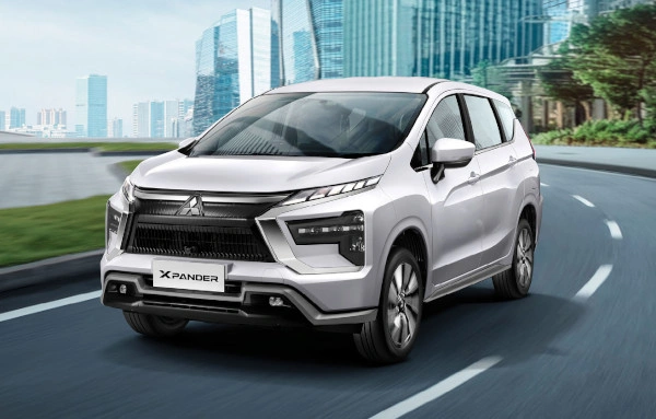 Harga Xpander Ultimate 2026 Varian CVT dan Manual Terbaru! teknologi Xpander Ultimate - Moladin