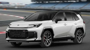 Toyota RAV4 PHEV 2026 Meluncur 9 Maret, Jarak Tempuh Listrik Lebih Jauh!