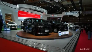 Daftar Harga Mobil Hybrid Maret 2026: Toyota, Honda, Hyundai hingga Chery