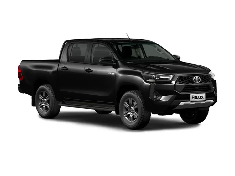 Harga Hilux Double Cabin Terbaru: Update Lengkap Tipe 2.4L 4x4 harga hilux double cabin