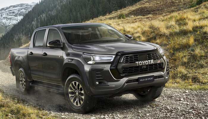 Harga Hilux Double Cabin Terbaru: Update Lengkap Tipe 2.4L 4x4 harga hilux double cabin