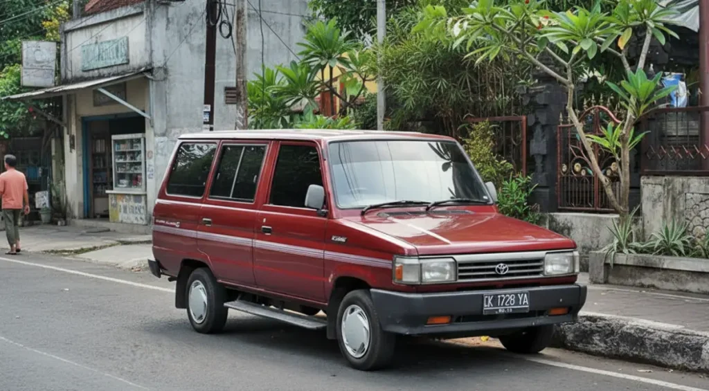 toyota kijang super
