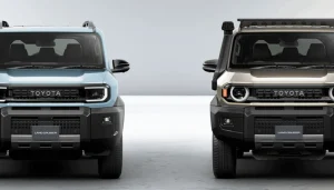 Toyota Land Cruiser FJ Siap Rilis di Maret 2026, Cek Speknya!