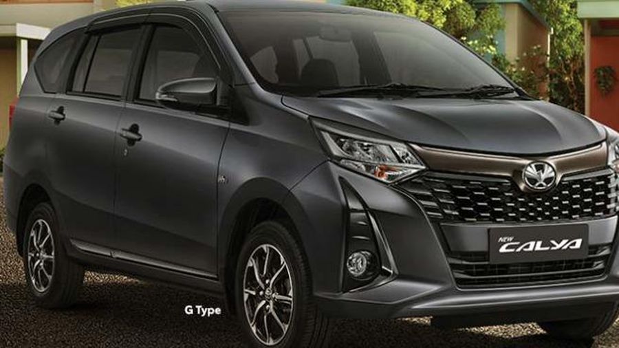 harga mobil calya tipe g manual