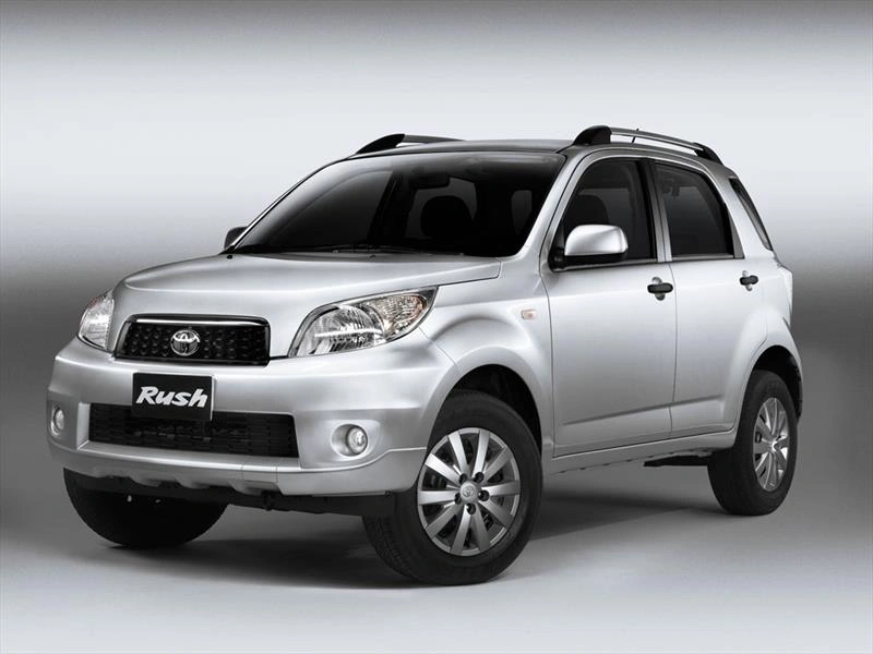 toyota rush 2017 - Moladin