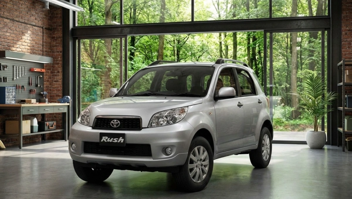 Harga Toyota Rush 2017 di Tahun 2026, Mulai dari Rp140 Jutaan!