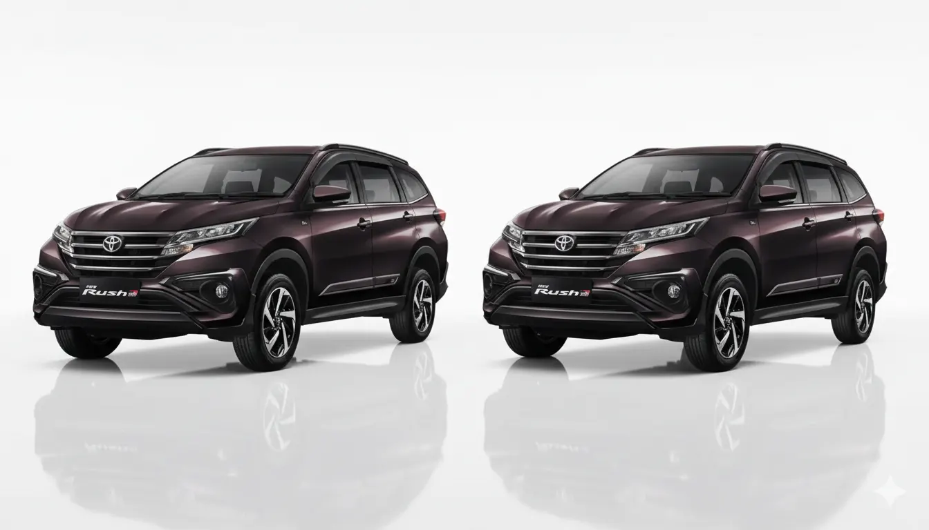​​Harga Toyota Rush GR Sport 2026, Spesifikasi dan Fitur Lengkap
