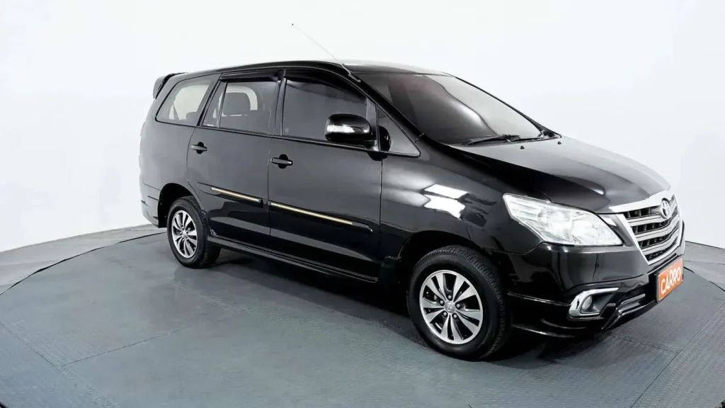 harga innova diesel 2015