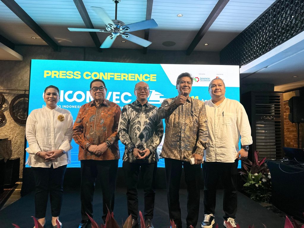 GIICOMVEC 2026 Siap Menempati Lokasi Baru Bidik 11 Ribu Trade Visitors unnamed 8