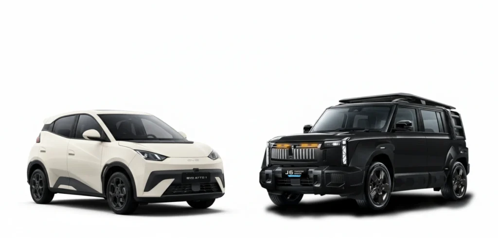 update harga mobil listrik februari 2026 - Moladin