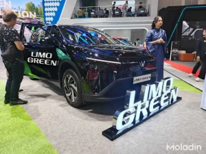 Harga Spesial VinFast Limo Green di IIMS 2026, Di Bawah Rp300 Juta!