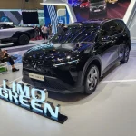 Harga Spesial VinFast Limo Green di IIMS 2026, Di Bawah Rp300 Juta! - Tuwaga