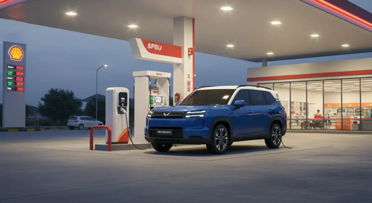 Konsumsi BBM Wuling Eksion Hybrid: Seberapa Irit untuk Perjalanan Jauh?