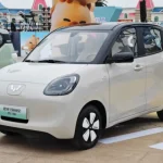 Wuling Hongguang Versi Terbaru Meluncur, Tampil Imut dan Cocok untuk Wanita - Tuwaga