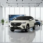 Harga Wuling New Alvez 2026, SUV Terjangkau dengan Fitur Lengkap - Tuwaga