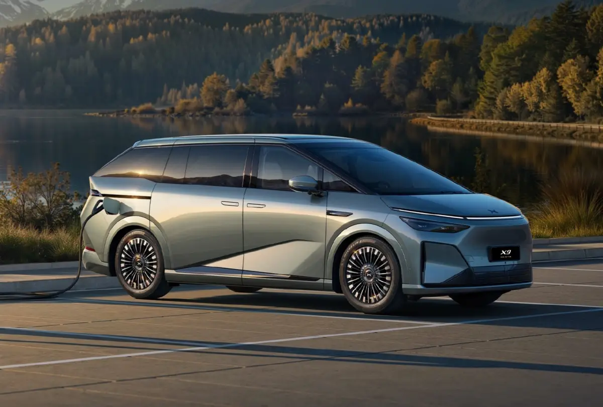 Xpeng X9 EV Generasi Terbaru Resmi Buka Pre-Order, Jarak Tempuh Tembus 750 KM!