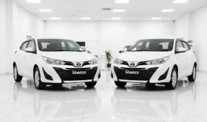 Harga Toyota Yaris 2018 Bekas: Manual dan Matic