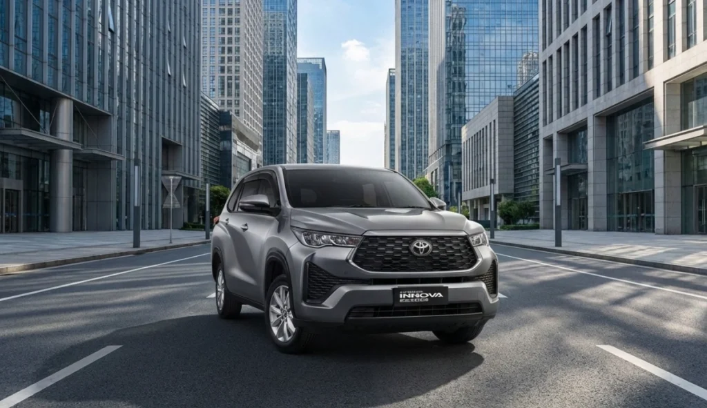 zenix hybrid bekas- Moladin