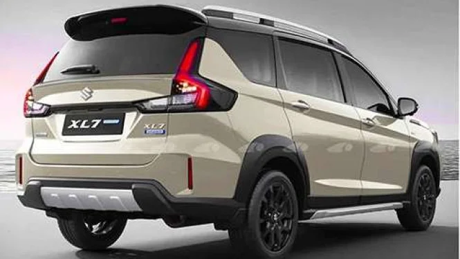 harga suzuki xl7 hybrid