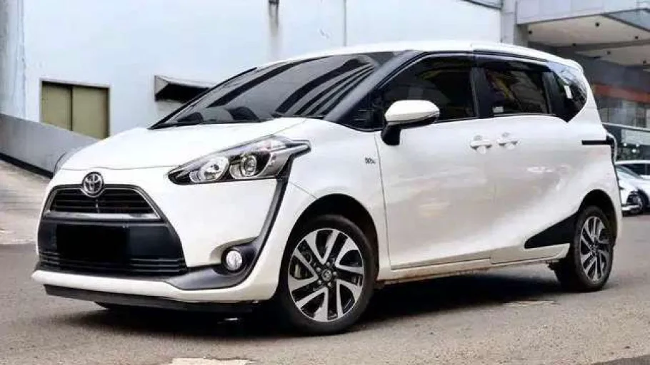 Harga Toyota Sienta Februari 2026: Cek Detailnya! harga toyota sienta